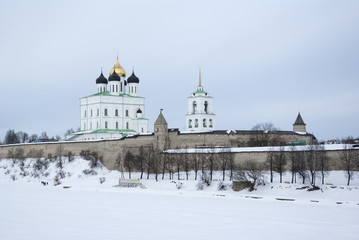 Pskov Kremlin
