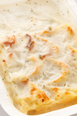 frozen mashed potatoes