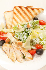 tasty salad