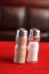 Salt and Pepper Shakers