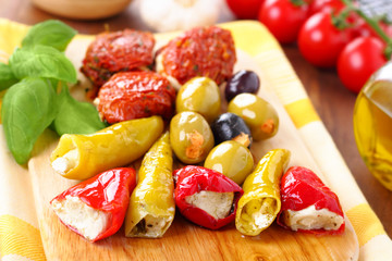 Antipasti