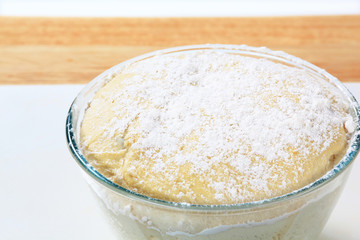 Yeast dough