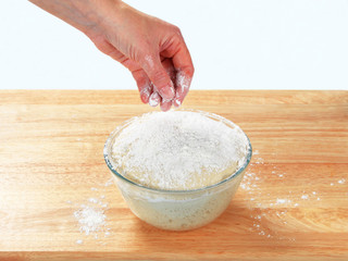 Yeast dough