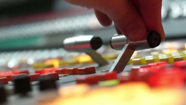 Handle joystick