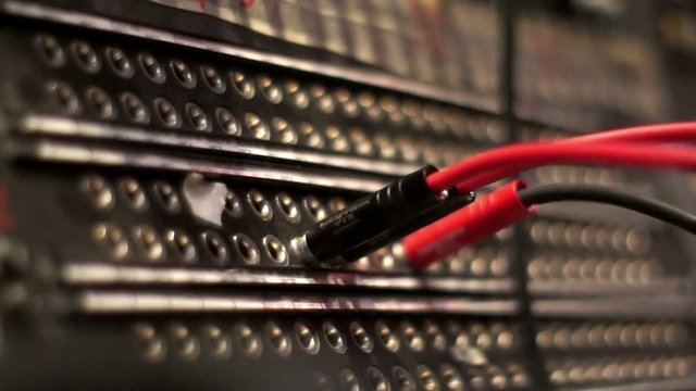 Audio cables