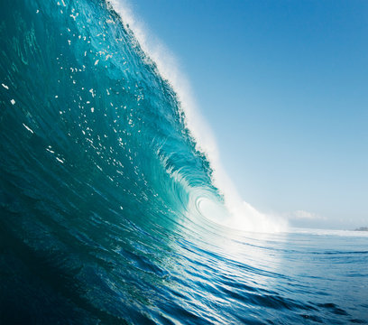 Fototapeta Wave