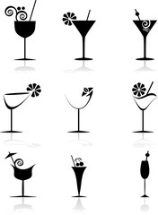 Logo Cocktails