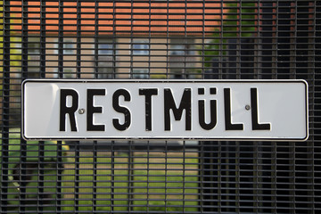 Restmüll