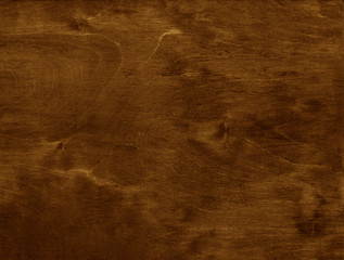 natural dark brown wood as background