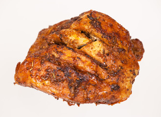baked meat