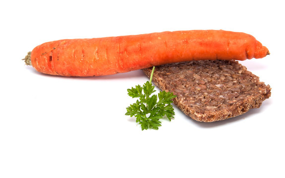 Carrot bread