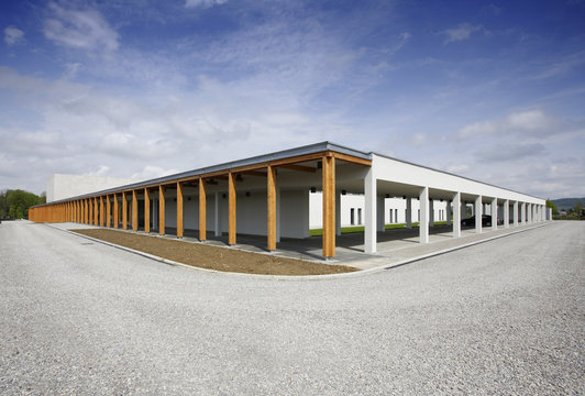 architektura wsp&oacute;łczesna