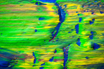 Abstract art backgrounds. Hand-painted background