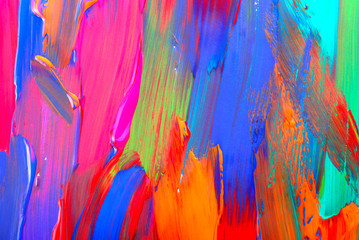 Abstract art backgrounds. Hand-painted background