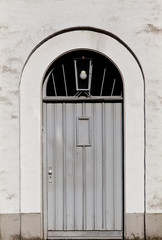 Fototapeta premium wood old door.