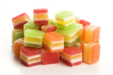 Sweet jelly