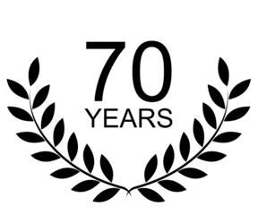 Laurel 70 years