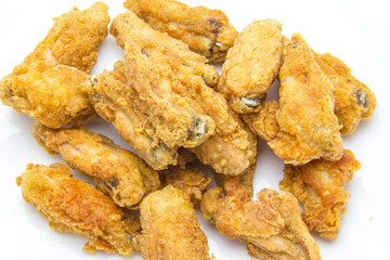 Fried chicken