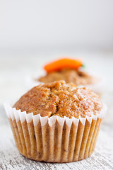 carrot muffin