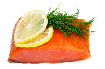 Smoked Salmon