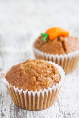carrot muffin