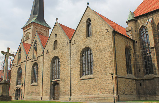 Brakel: Pfarrkirche St. Michael (Nordrhein-Westfalen)