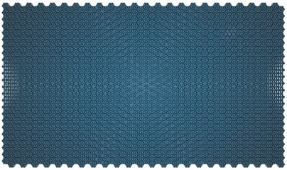 hexagonal background