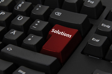 Tastatur, solutions