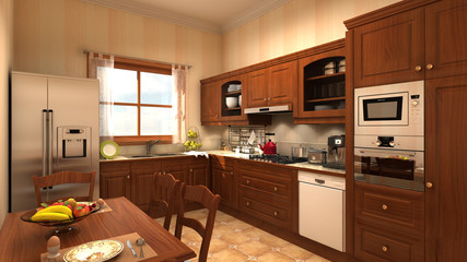 Classic Kitchen