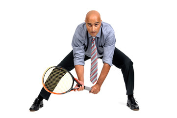 Tennis player
