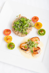 Scallops