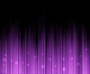 Abstract purple background