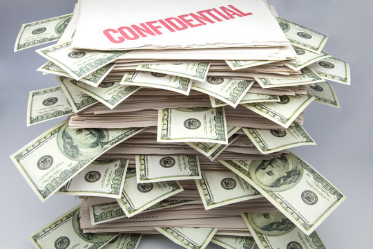 documentos de sobornos