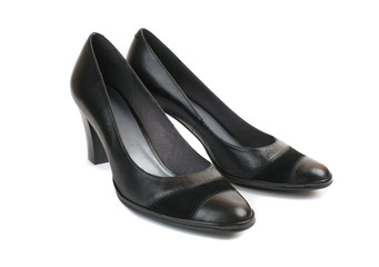 black women's shoes