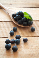 Heidelbeeren