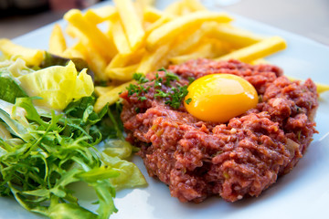 tasty Steak tartare