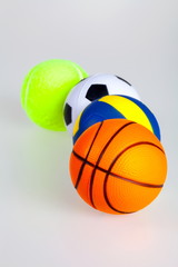 Sports balls