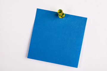 Color leaf for notes