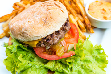 hamburger