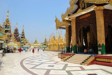 Shwegadon Paya