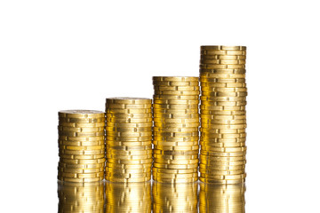 Stack of Coins