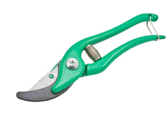 garden secateurs