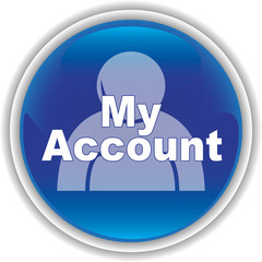 MY ACCOUNT ICON