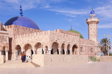 Moschea del Senegal