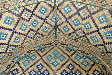 Islamische Fliesen - Islamic tiles
