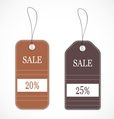 Discount tags
