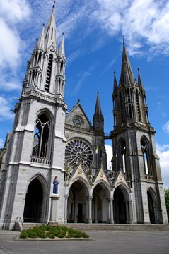 Place de la basilique