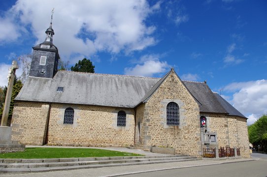 Chapelle de Pontmain