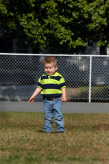 Bright Smile on Bright Day