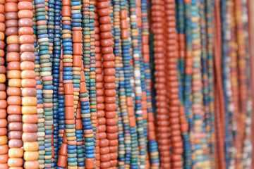 Ethnic beads